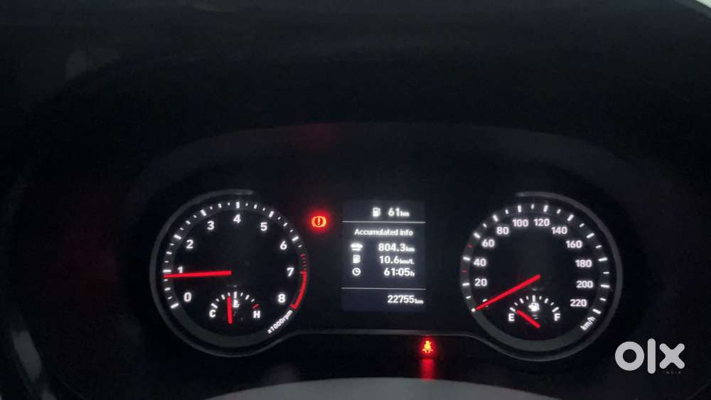 Hyundai Grand I10 Nios Sportz 1.2 Kappa Vtvt, 2023, Petrol