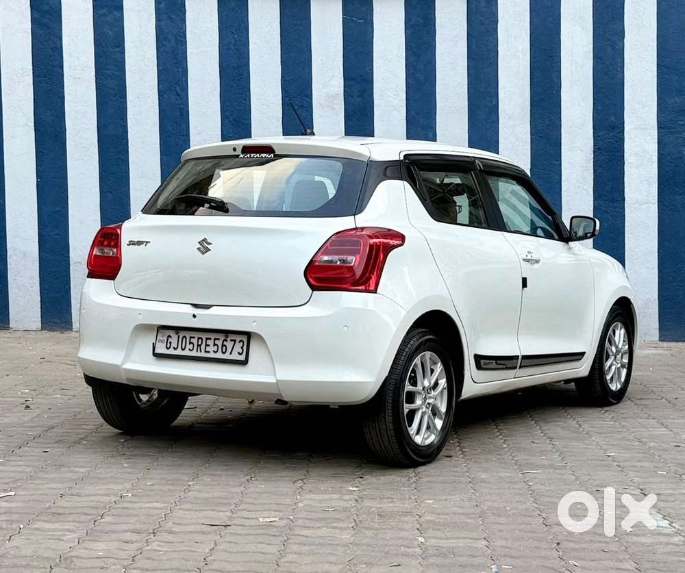 Maruti Suzuki Swift, 2018, Petrol