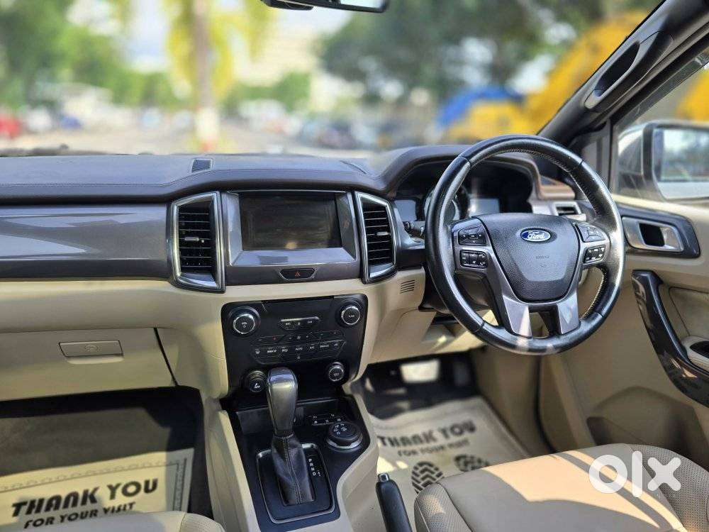 Ford Endeavour 3.2 Titanium 4x4 At, 2017, Diesel