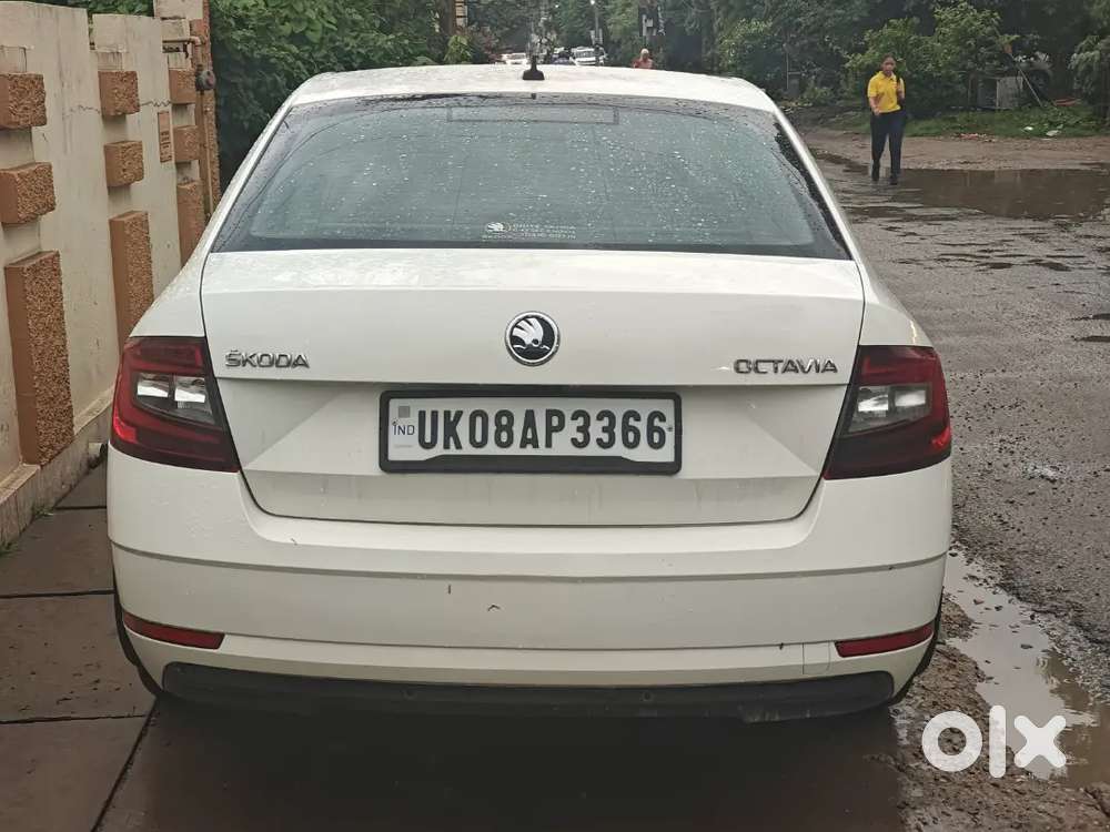 Skoda Octavia 2.0 Tdi 2017 Style