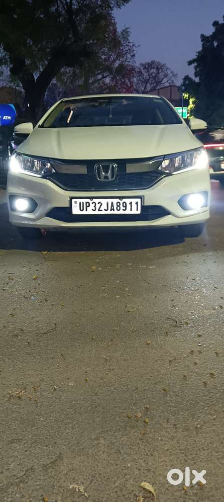 Honda City, 2018, Diesel