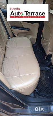 Honda Amaze V Cvt Petrol, 2018, Petrol