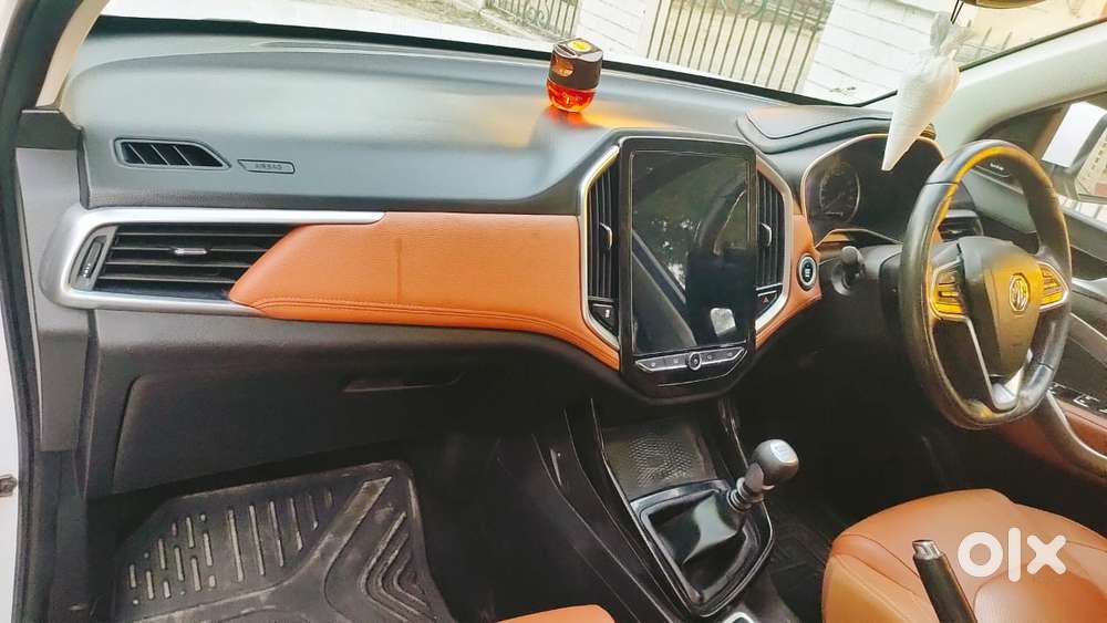 Mg Hector Plus, 2021, Diesel