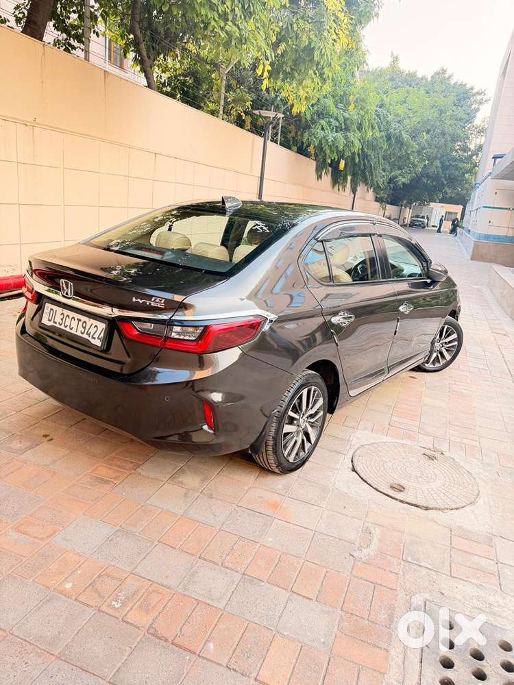 Honda City Zx 2021