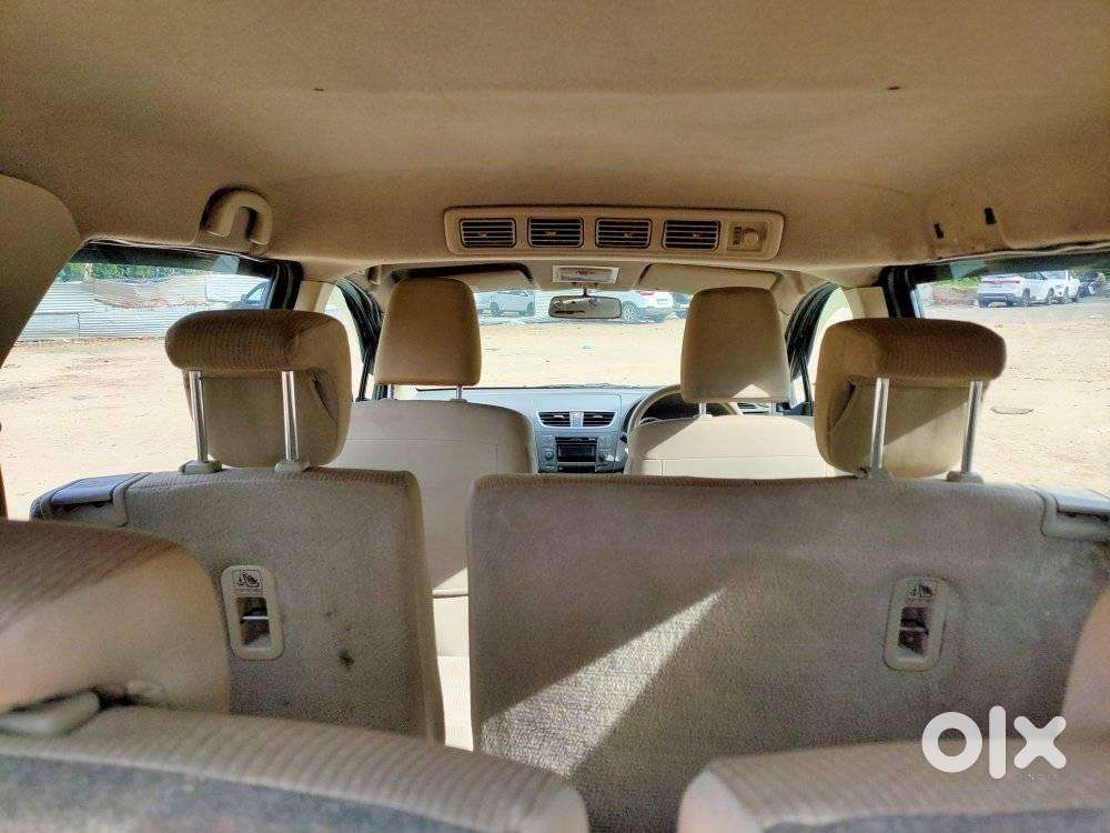 Maruti Suzuki Ertiga Shvs Zdi, 2015, Diesel