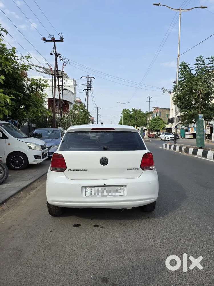 Volkswagen Polo 2013 Diesel Well Maintained