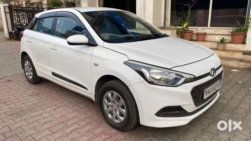 Hyundai Elite I20 [ ] 1.2 Magna Executive, 2017, Petrol