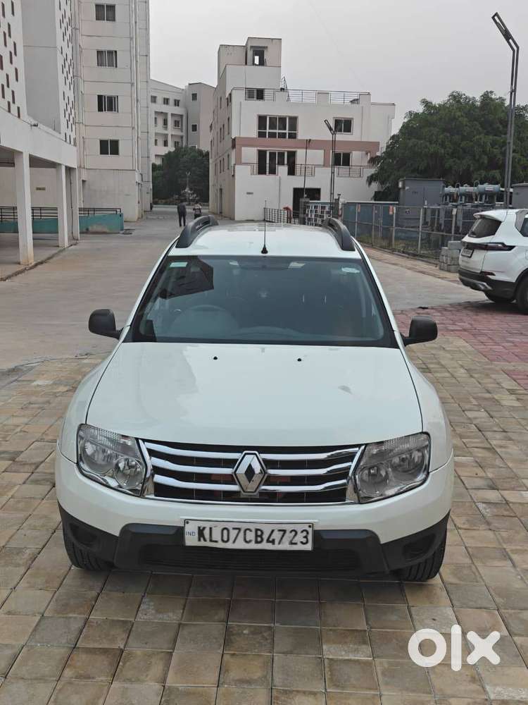 2014 Renault Duster Rxe Diesel Second Owner  Good Condition