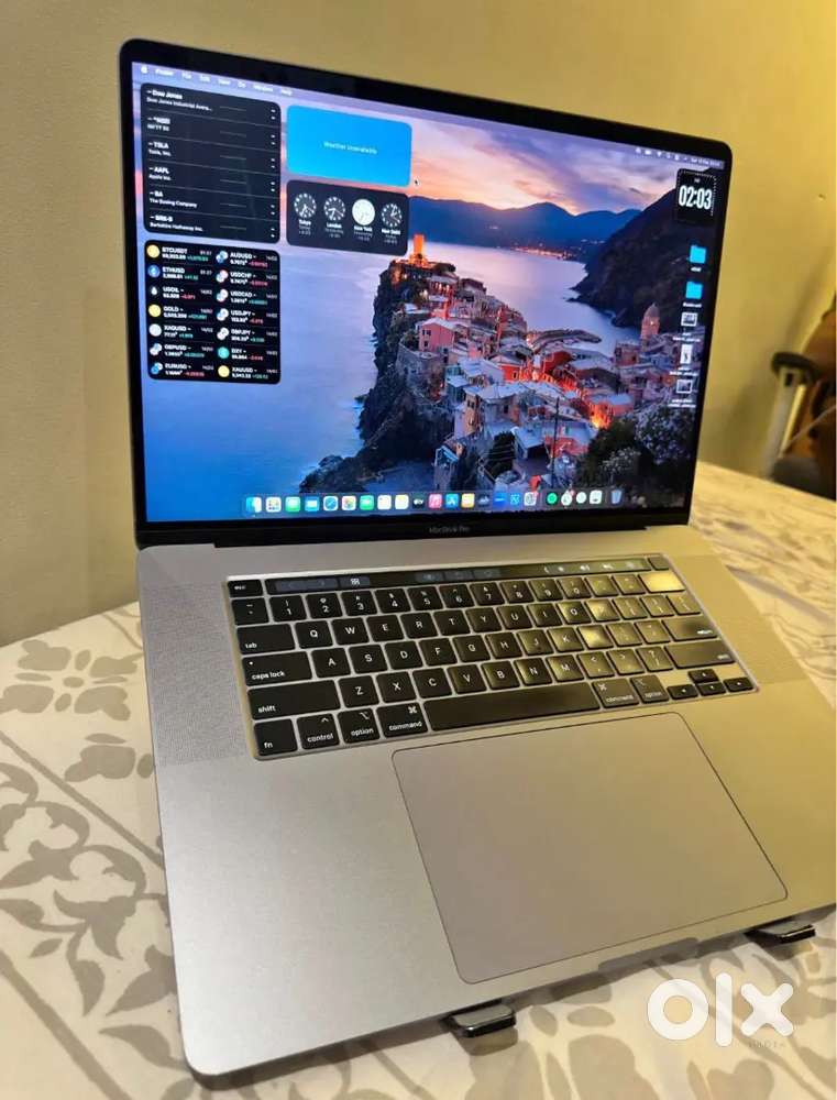 MacBook pro A2141 i7 32GB 512GB - Computers & Laptops in undefined