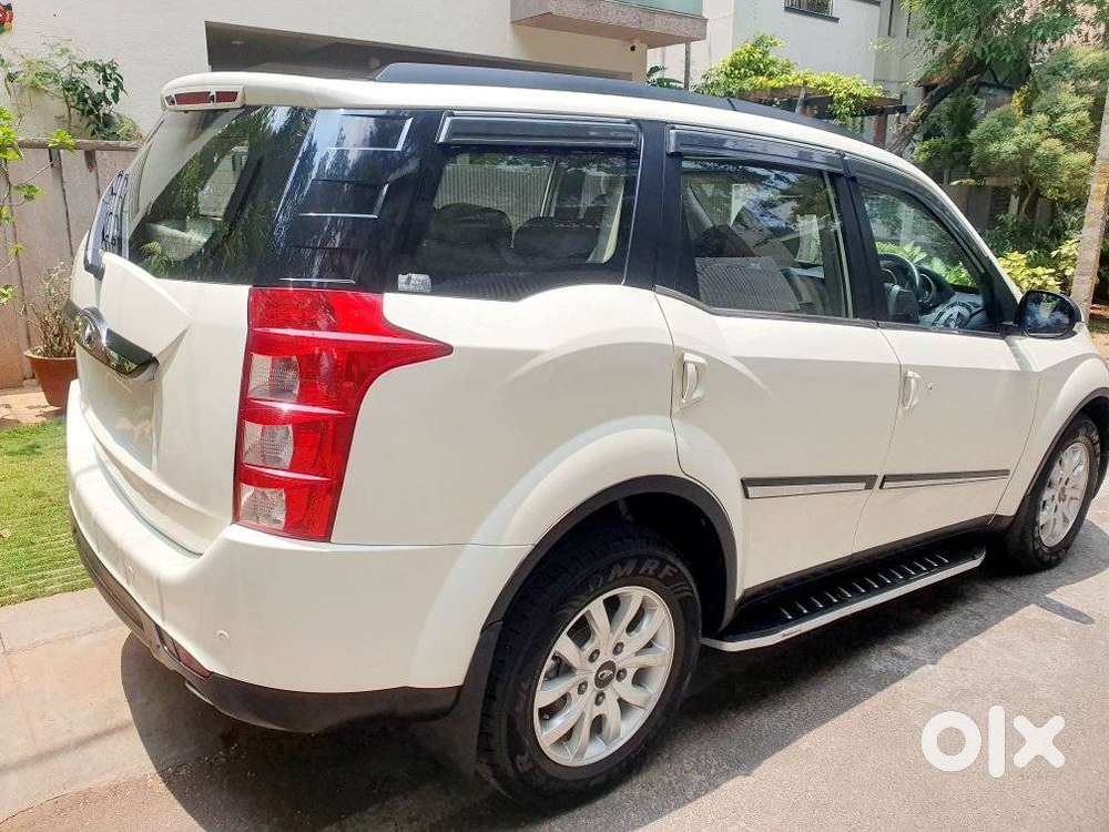 Mahindra Xuv500 W10 2wd, 2017, Diesel
