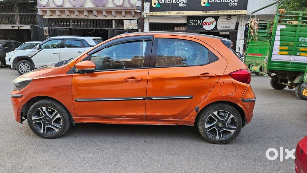 Tata Tiago 1.05 Revotorq Xz, 2019, Petrol