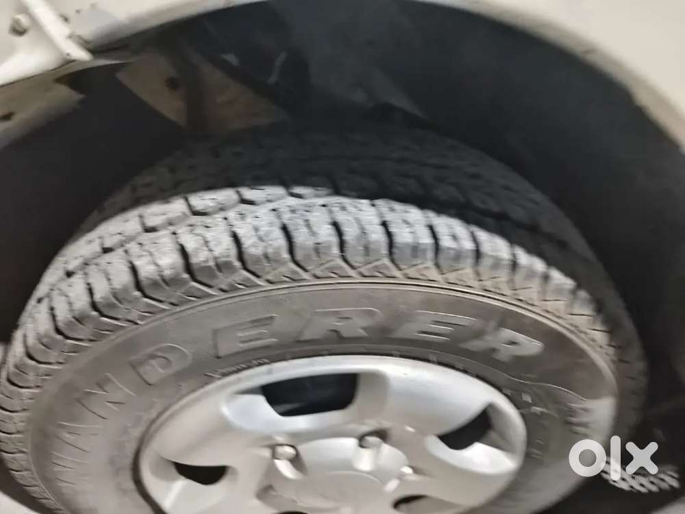 Mahindra Scorpio 2012 Diesel