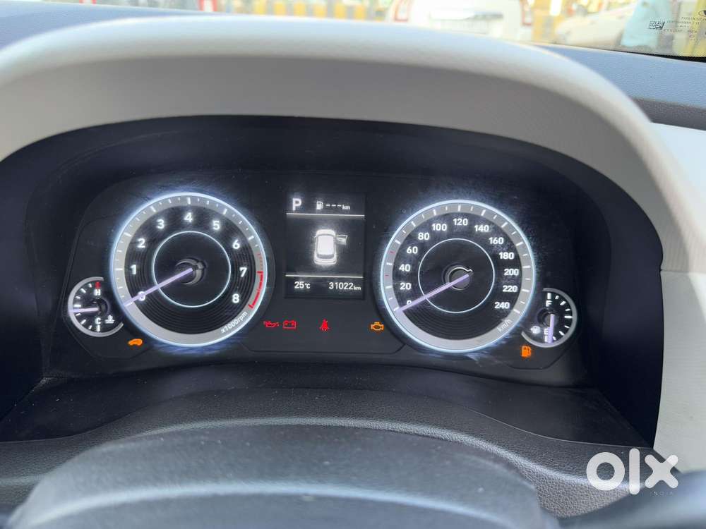 Hyundai Creta Sx 1.5 Petrol Cvt, 2022, Petrol
