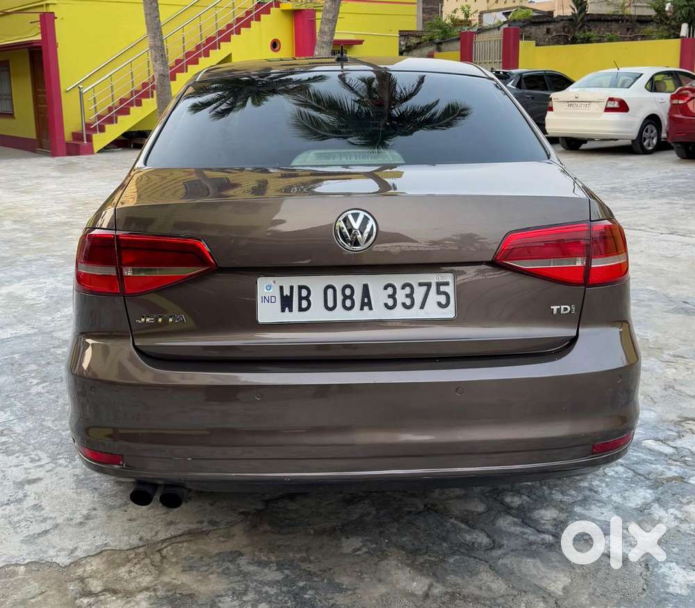Volkswagen Jetta [2013-2017] 2.0 Tdi Comfortline, 2015, Diesel