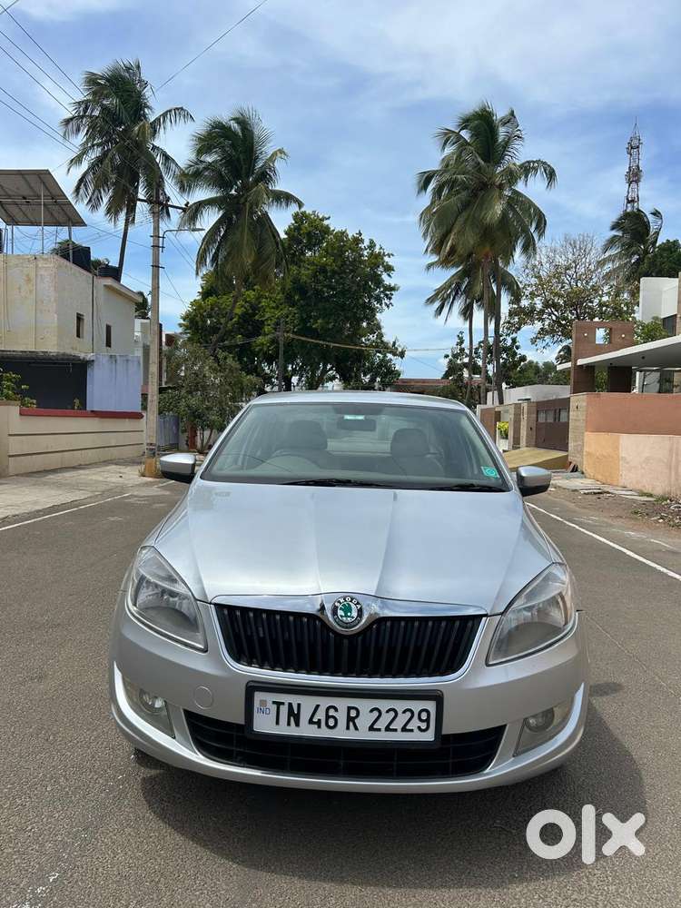 Skoda Rapid, 2016, Diesel