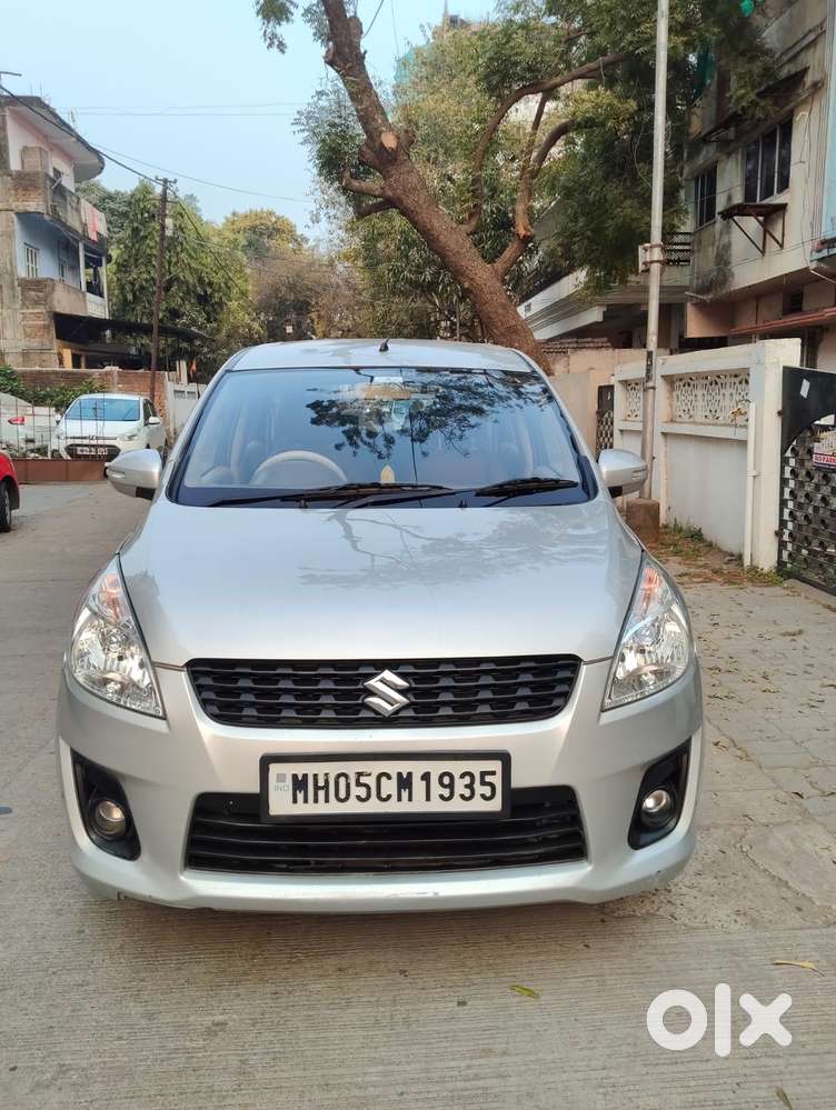 Maruti Suzuki Ertiga Zxi Plus Petrol, 2015, Petrol