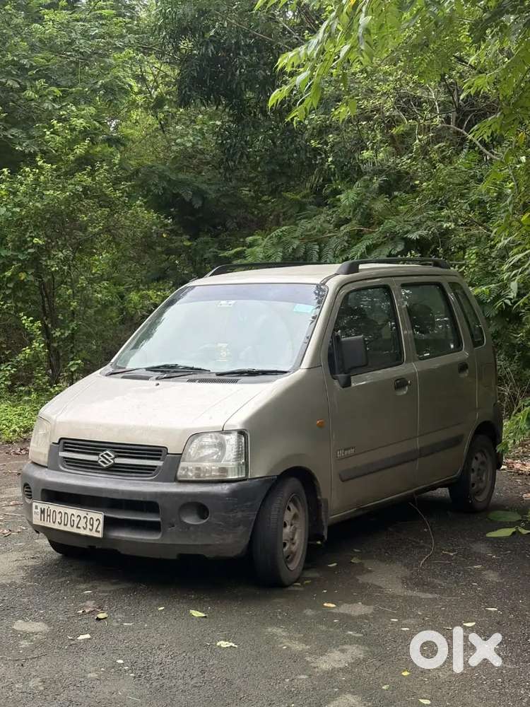 Maruti Suzuki Wagon R 2005 Year
