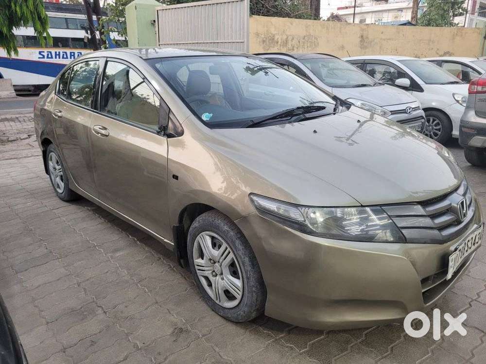 Honda City S Mt, 2009, Petrol