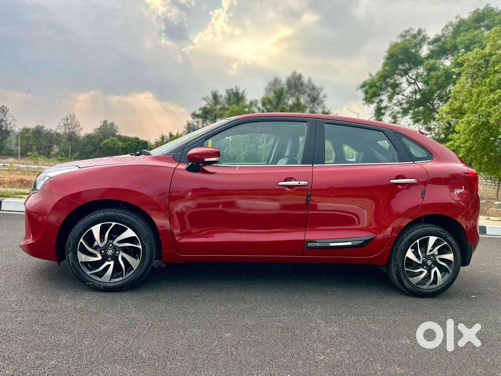 Maruti Suzuki Baleno Maruti-suzuki-baleno-zeta-diesel, 2021, Petrol