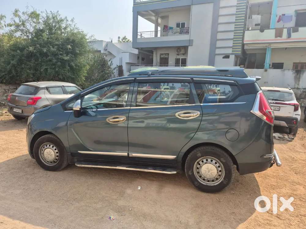 Mahindra Marazzo 2018 Diesel 216000 Km Driven