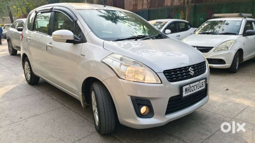 Maruti Suzuki Ertiga 2012-2015 Vdi, 2012, Diesel