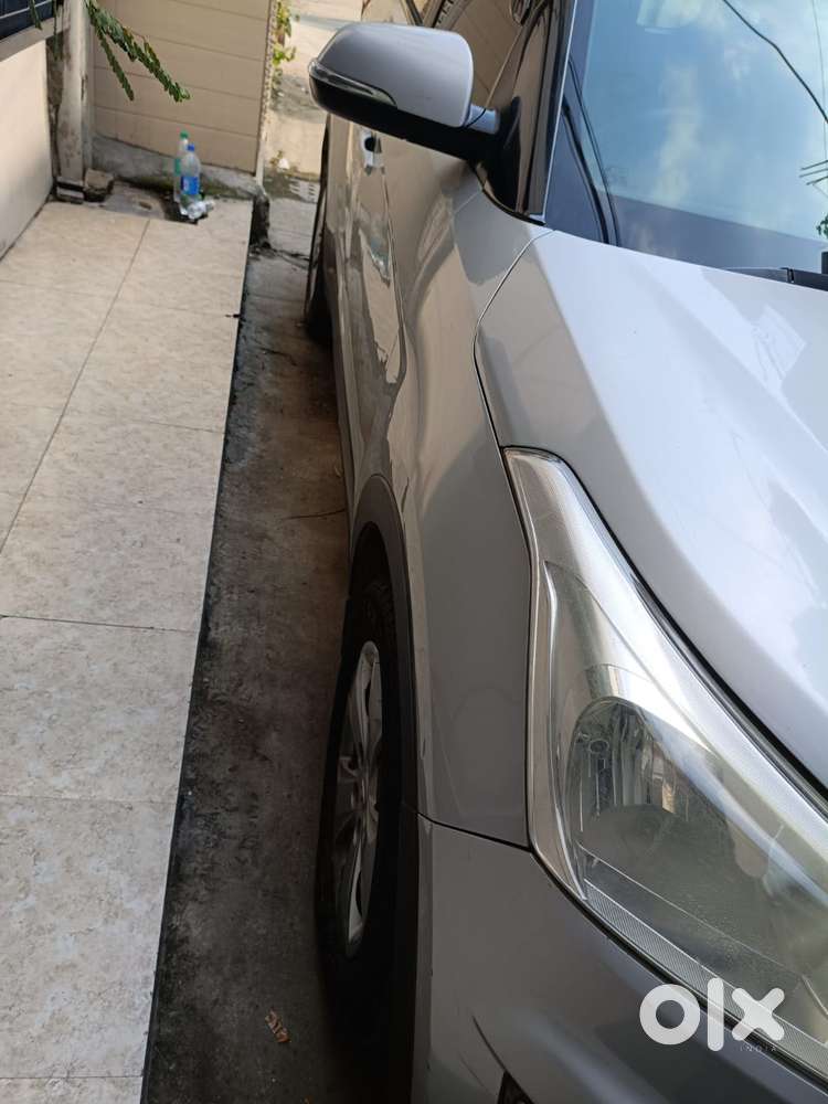Hyundai Creta 1.4 Crdi Base, 2018, Diesel
