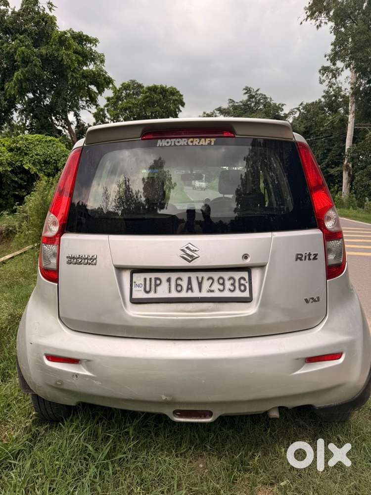 Maruti Suzuki Ritz 2nd 2014