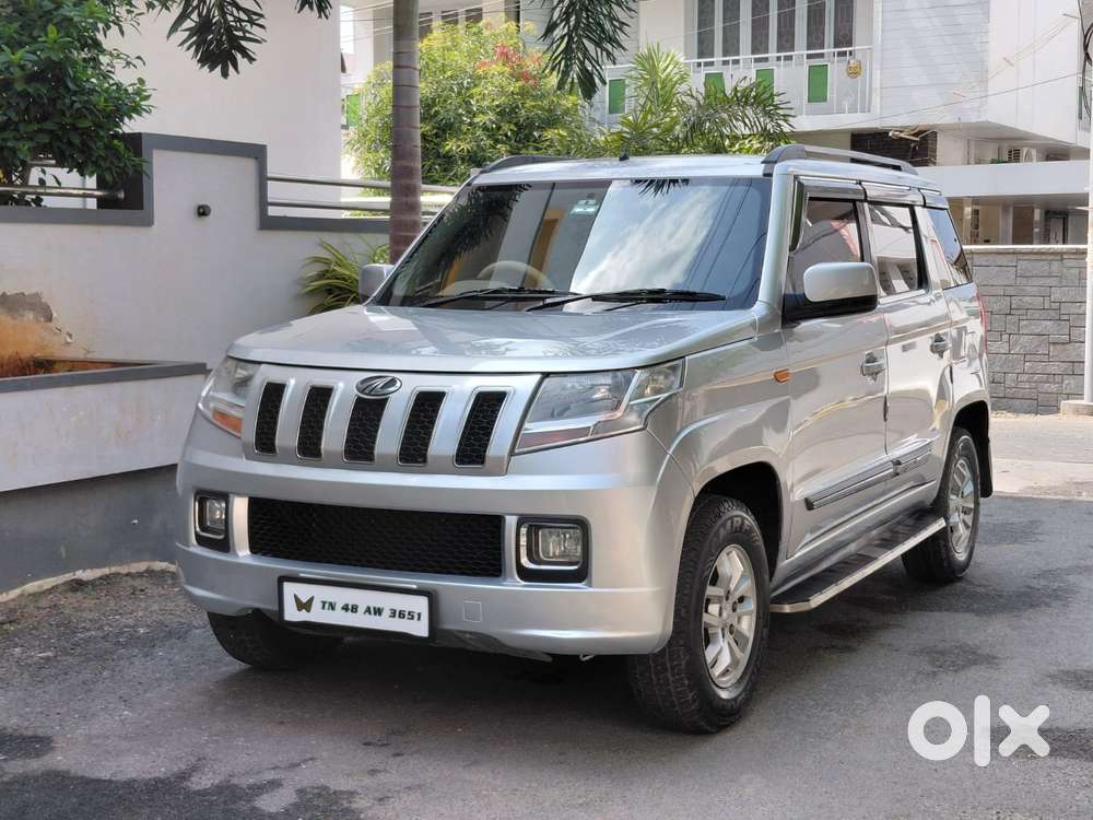 Mahindra Tuv 300 Mhawk100 T8, 2016, Diesel