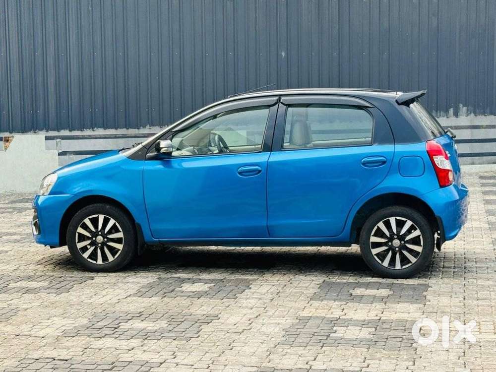 Toyota Etios Liva Vd, 2017, Diesel