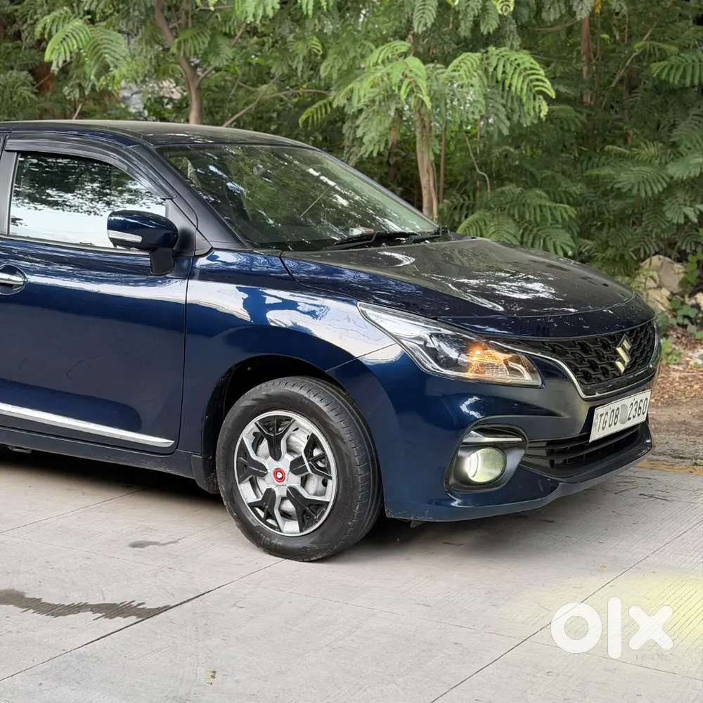 Suzuki Baleno 2024 1.2 Delta Showroom Track