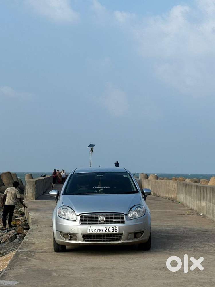 Fiat Linea Classic 2009 Diesel Good Condition