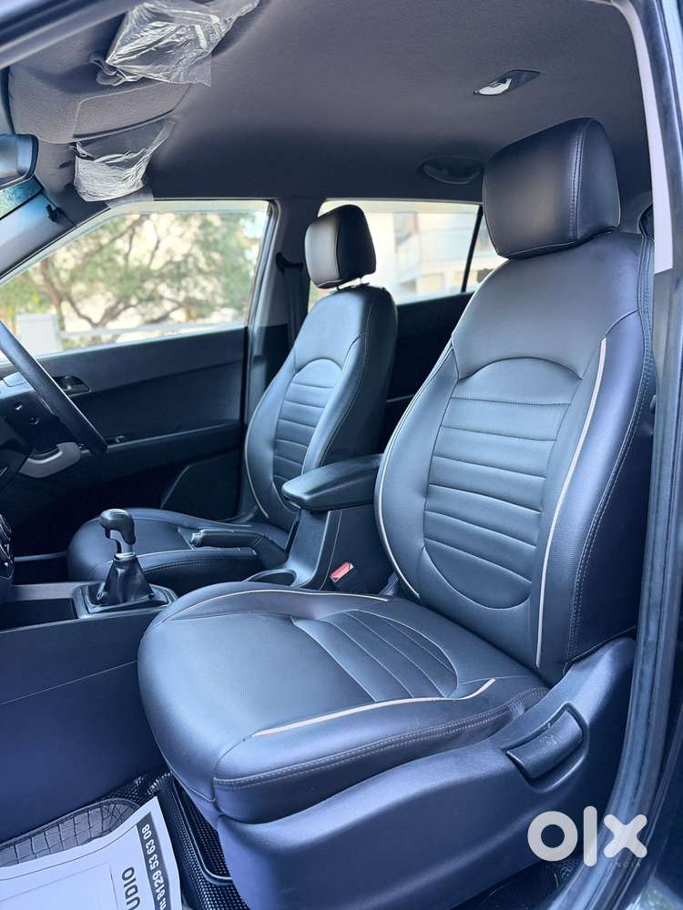 Hyundai Creta 1.6 E Vtvt, 2016, Petrol
