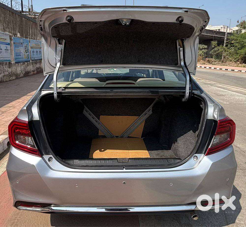 Honda Amaze S Mt I-vtec, 2022, Petrol