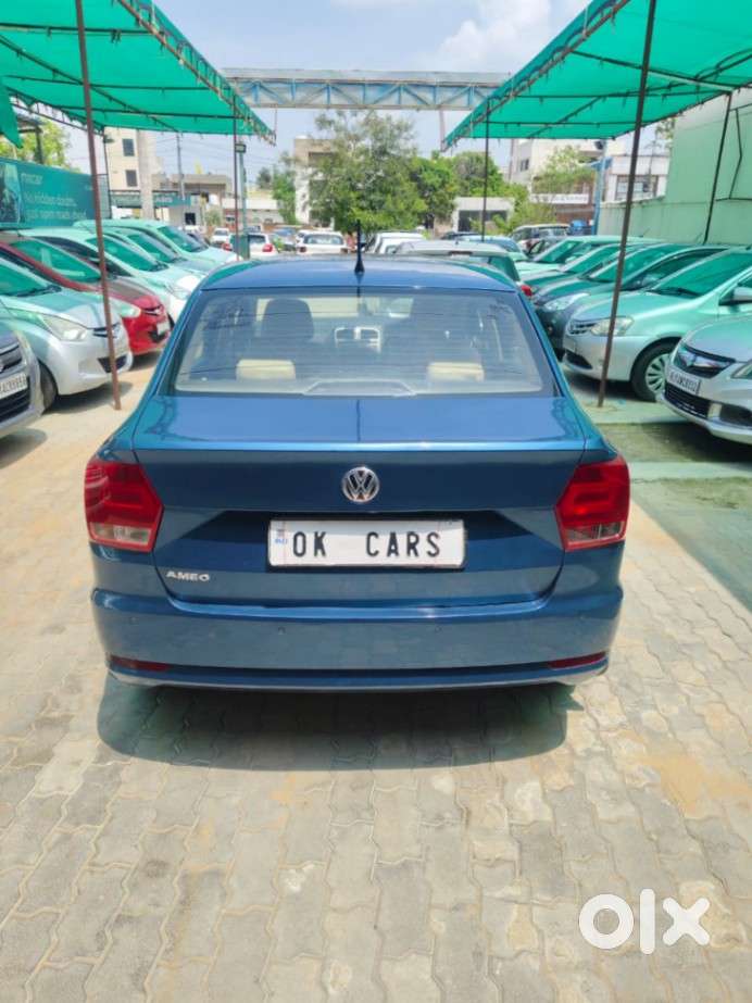 Volkswagen Ameo, 2017, Petrol