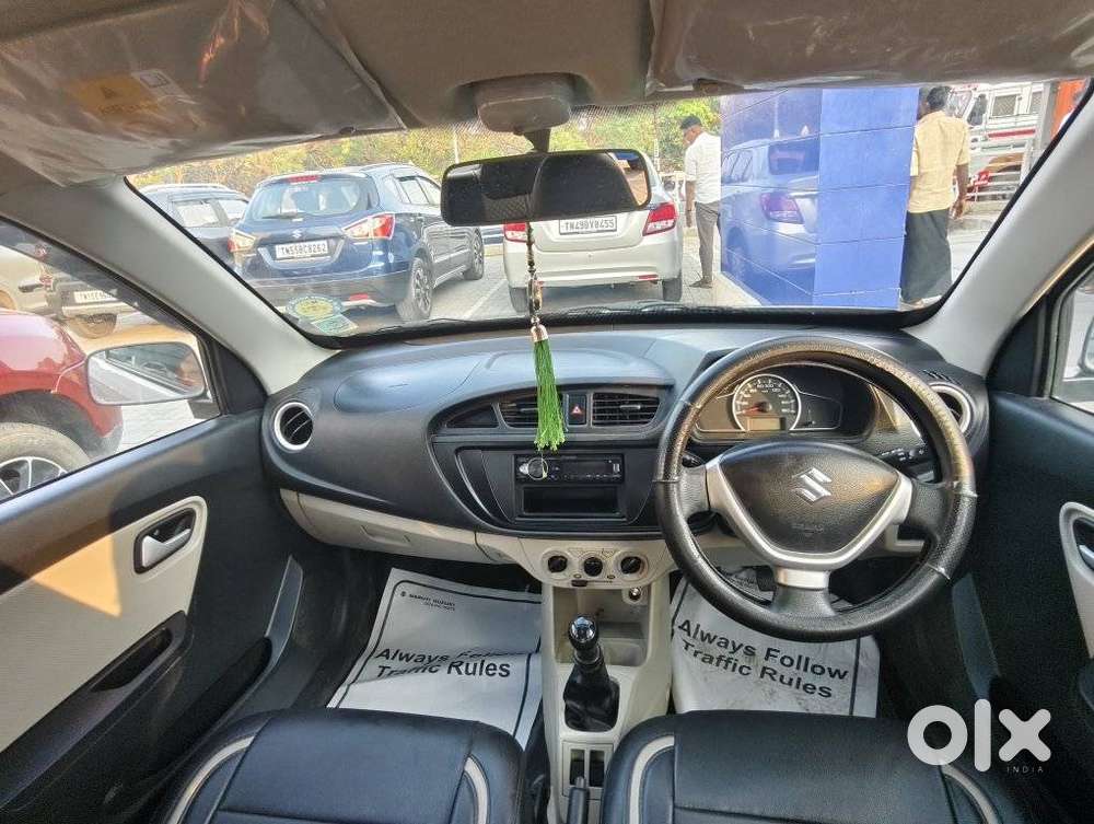 Maruti Suzuki Alto 0.8 Lxi (o), 2022, Petrol