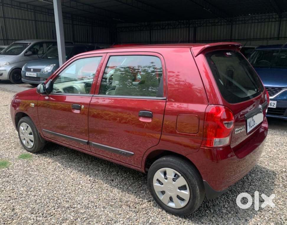 Maruti Suzuki Alto K10 2010-2014 Vxi, 2013, Petrol