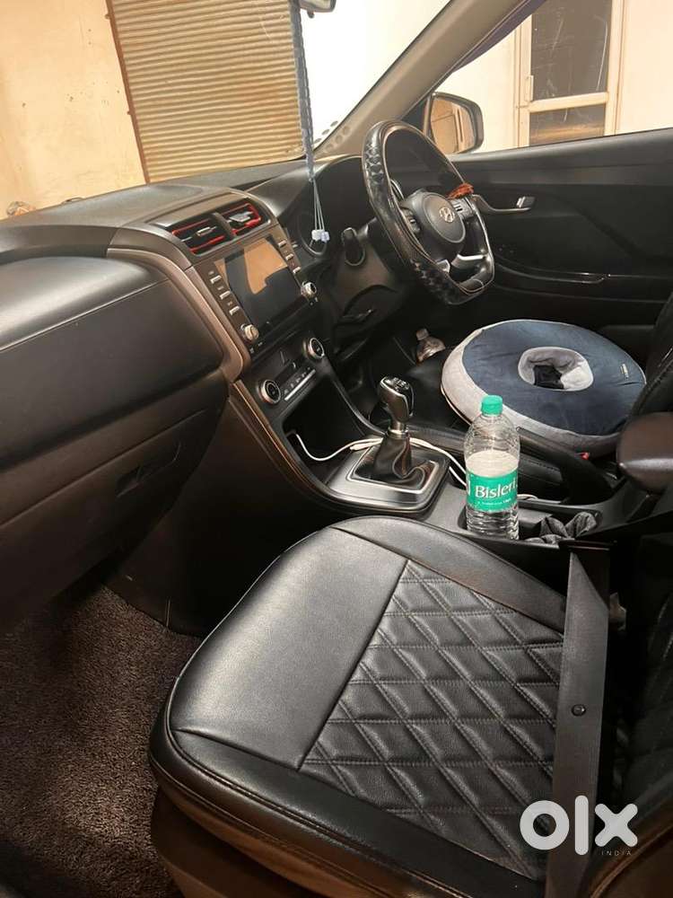Hyundai Creta 2023 Petrol Well Maintained