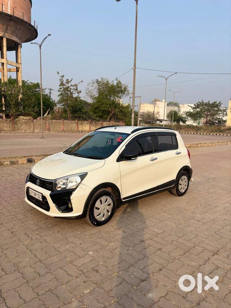 Maruti Suzuki Celerio X 1.0 Zxi (o) Amt, 2018, Petrol