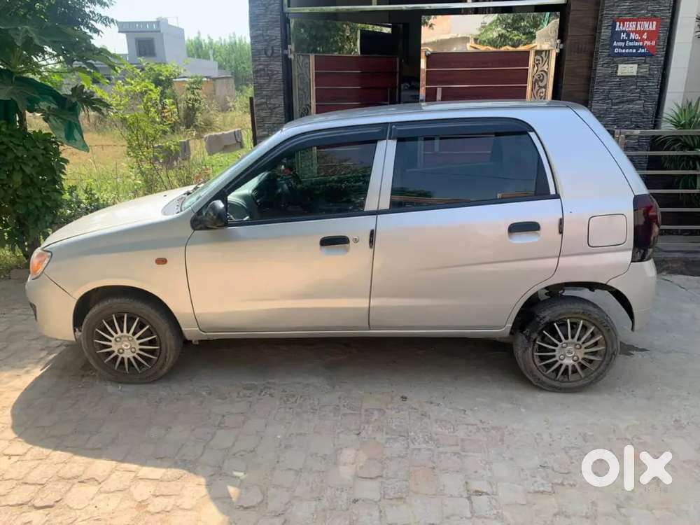 Maruti Suzuki Alto K10 2011 Petrol 83000 Km Driven.