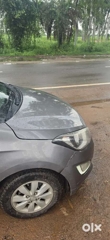 Hyundai New I20 1.2 Asta Ivt 2013