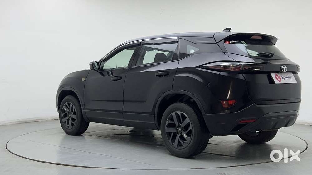 Tata Harrier Xz Plus Dark Edition, 2021, Diesel