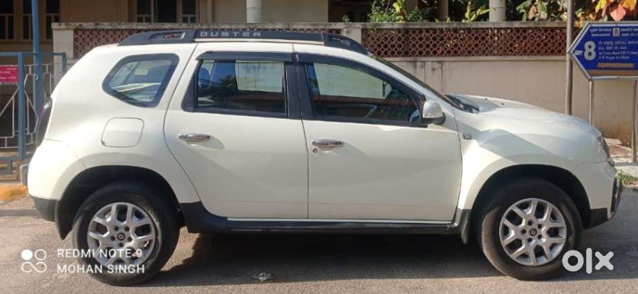 Renault Duster 2012-2015 110ps Diesel Rxz, 2019, Diesel