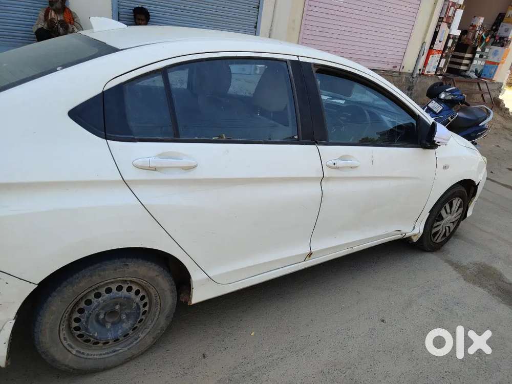 Honda City Diesel Mt 2014