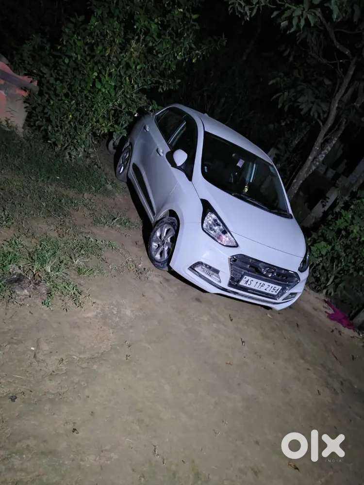 Hyundai Xcent