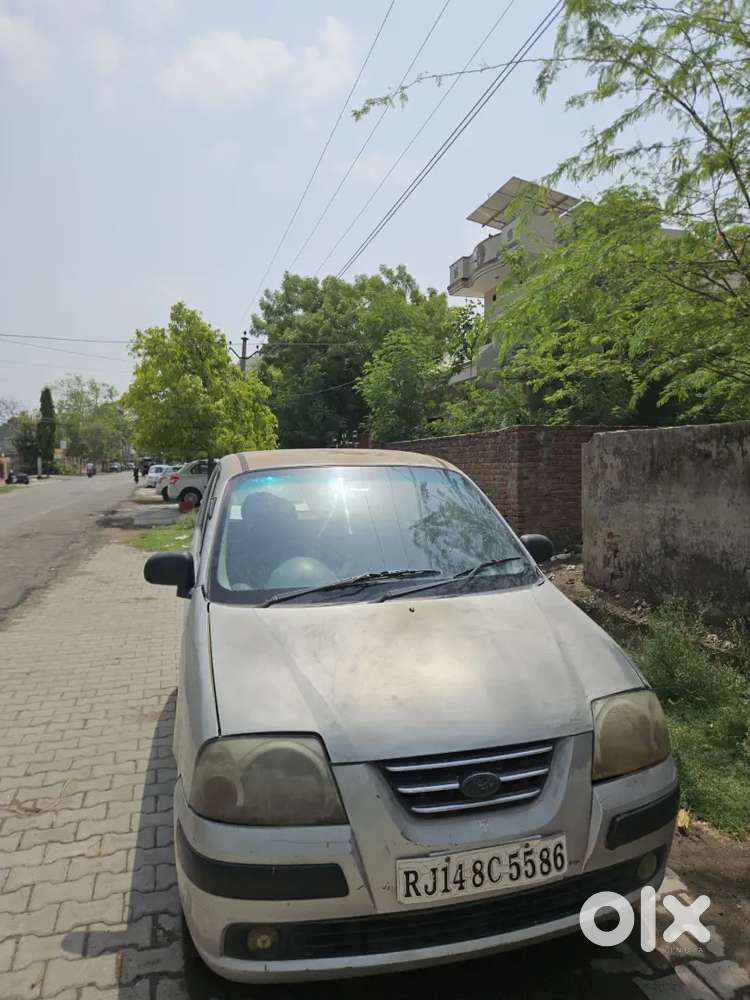 Santro Car