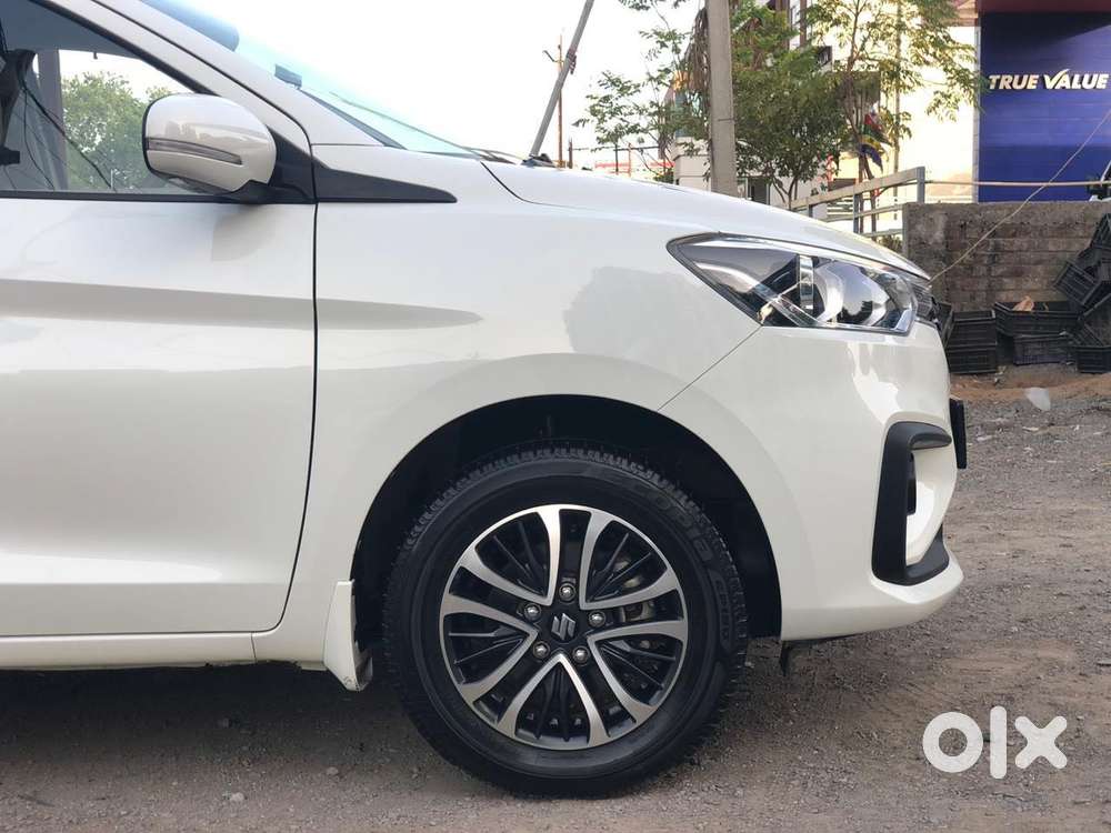 Maruti Suzuki Ertiga Zxi Plus At Shvs, 2024, Petrol
