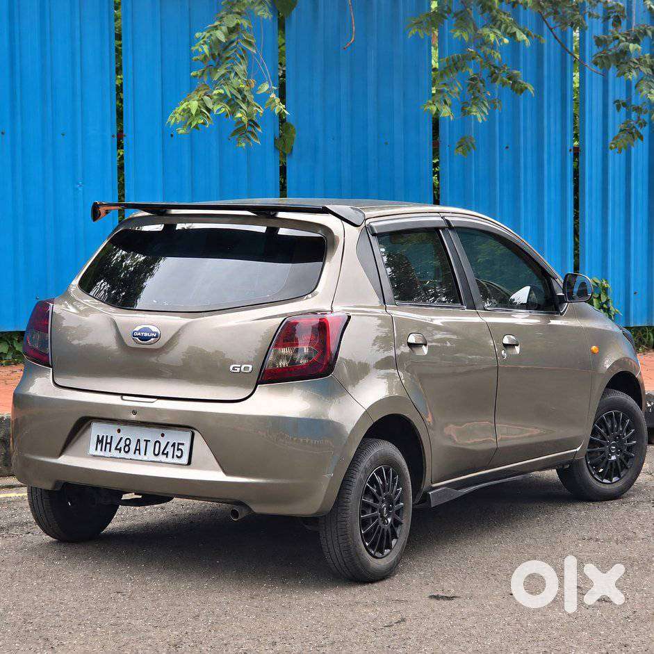 Datsun Go T, 2017, Petrol