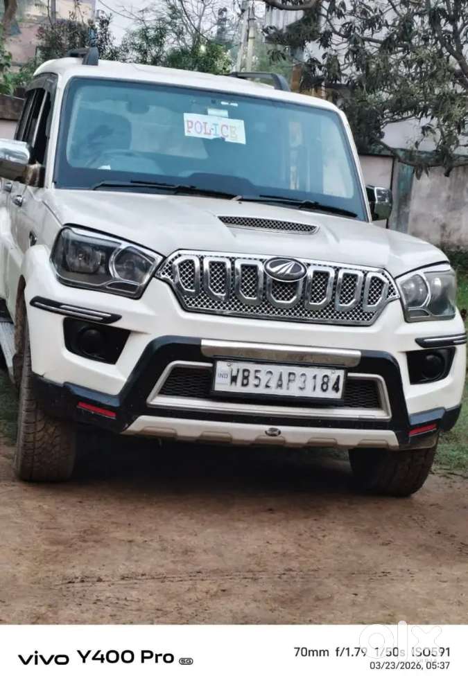Mahindra Scorpio 2020 Diesel Manual