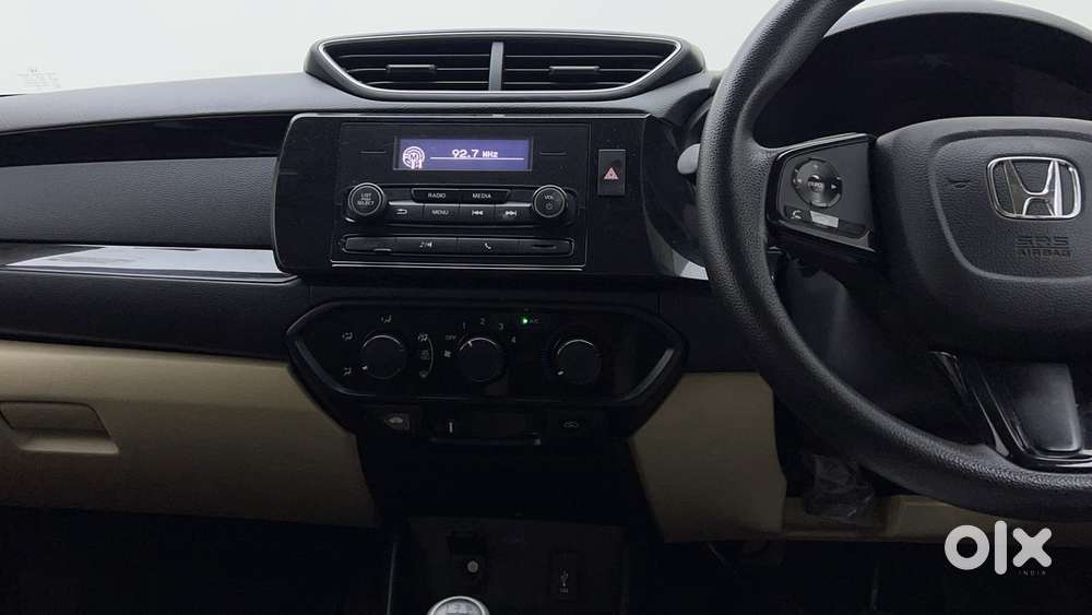 Honda Amaze S Petrol, 2019, Petrol