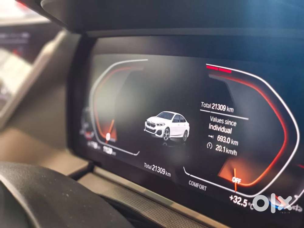 Bmw 2 Series Gran Coupe 220i M Sport, 2022, Petrol